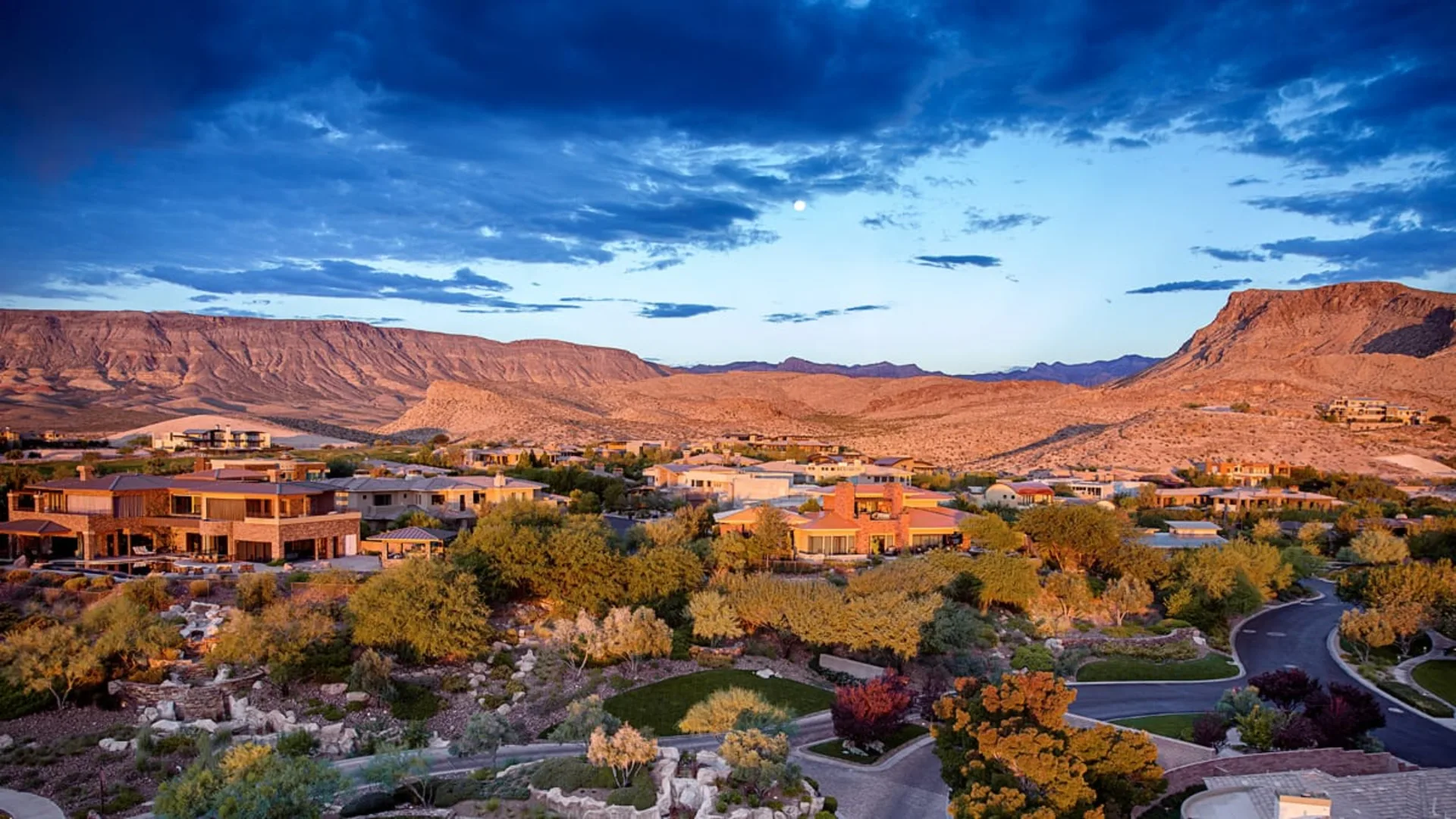 Summerlin Nevada residential community