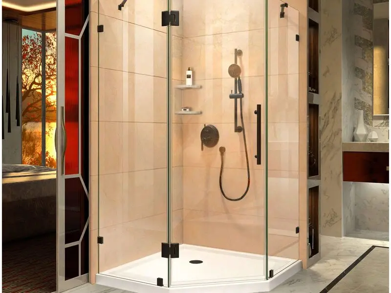 Custom Shower Enclosures
