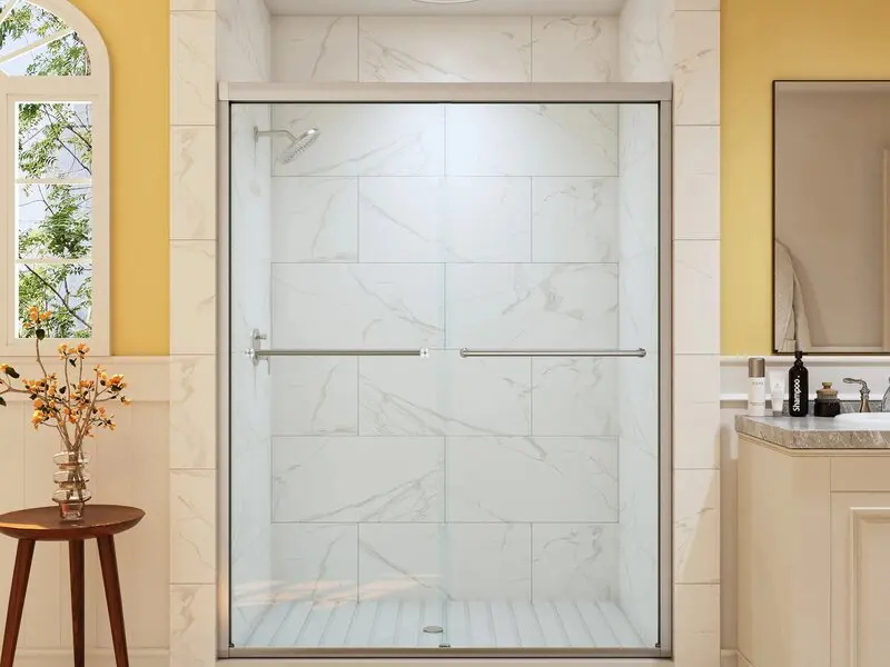Sliding Shower Doors